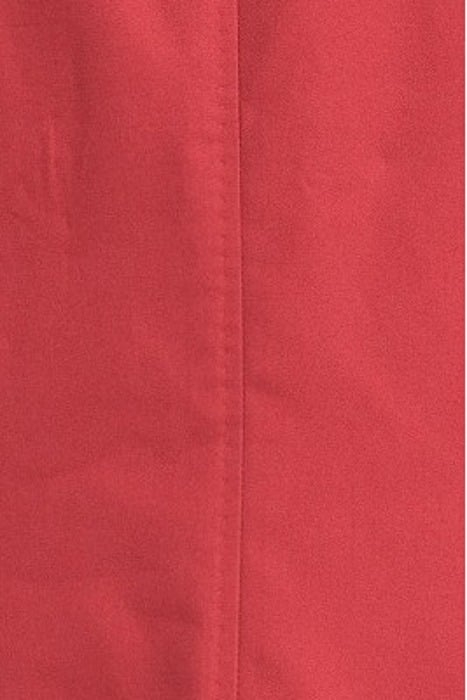 RED TAILORED FIT HAVANA SUIT 5