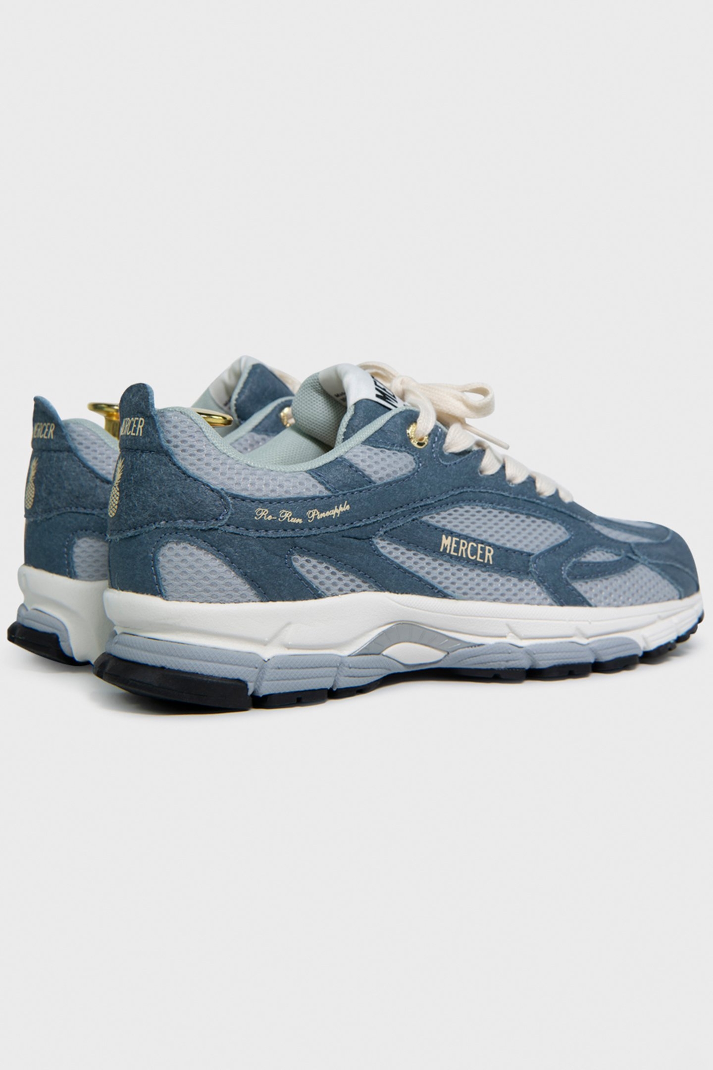 THE RE-RUN PINEAPPLE INDIGO 4