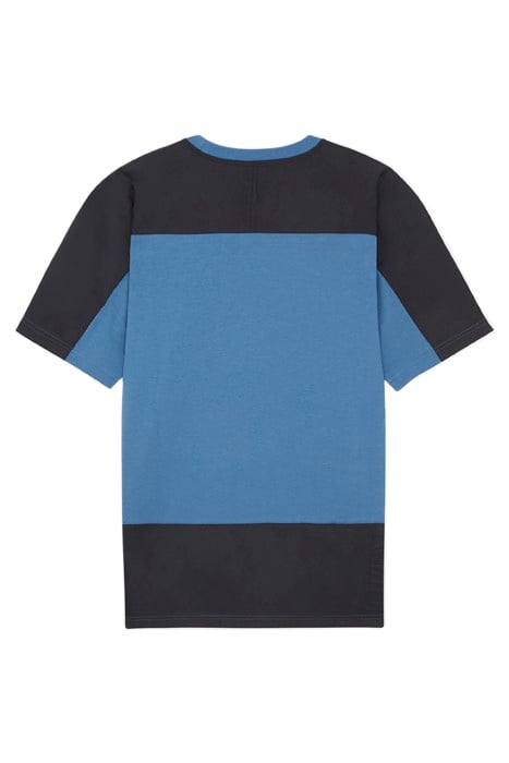 MENS SS TSHIRT GREYISH BLUE 2