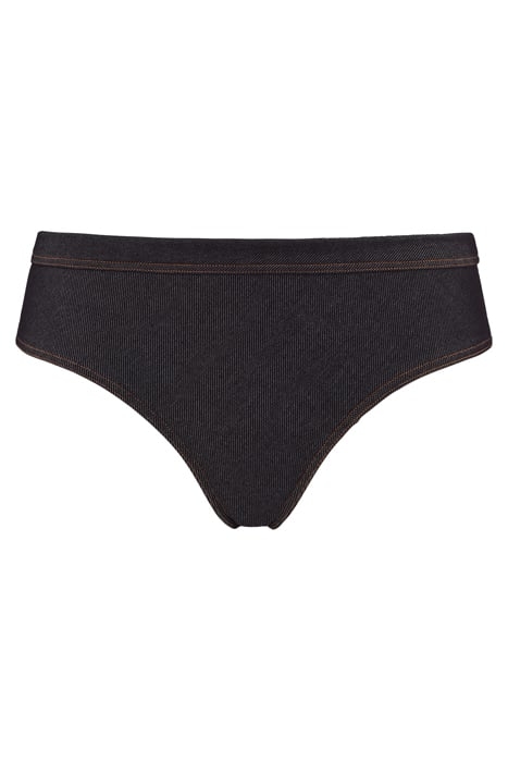 CALAMITY JANE BLACK DENIM 3