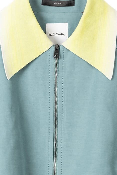 WOMENS JACKET GREYISH BLUE 8