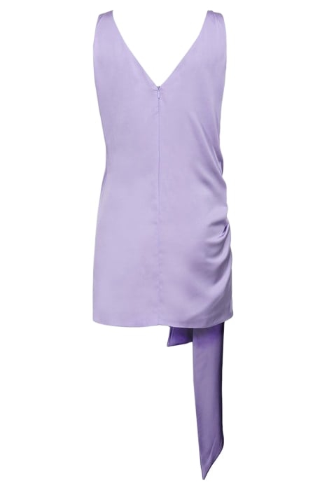 CREAZIONE ABITO FULL PAILLETTE LILAC/GREEN 4