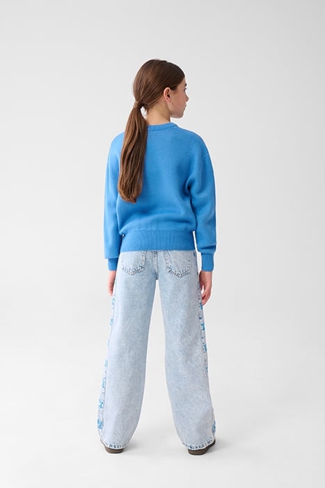 GAA-SBAMOR KNIT BLUE 3