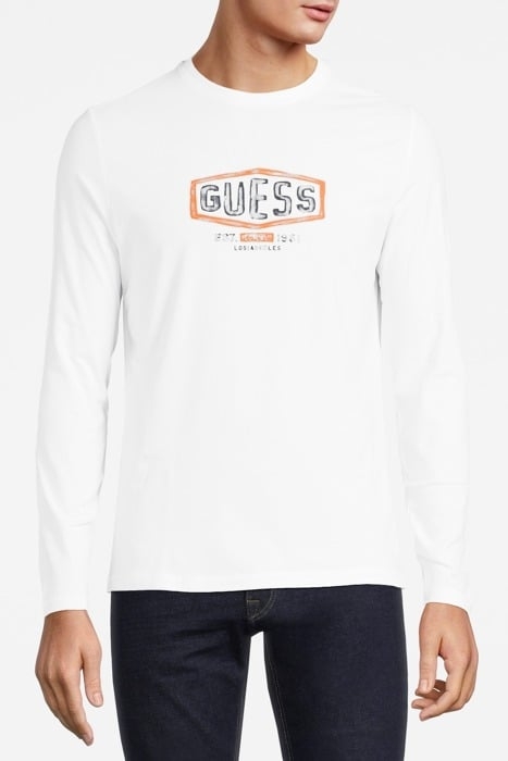 LS CN GUESS BOX CRAC PURE WHITE 1