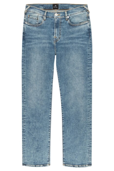 MENS TAPERED FIT JEAN LIGHT BASE 1