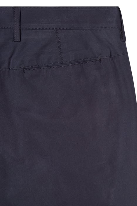 GENTS TROUSER VERY DARK NAVY 6