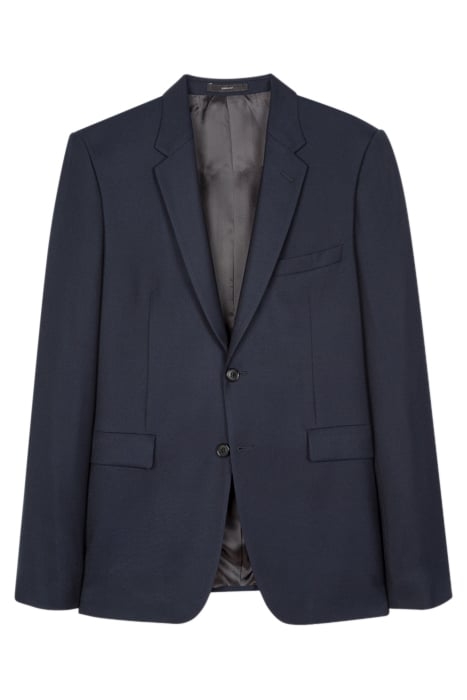 GENTS SLIM FIT 2 BTN JACKET NAVY 1