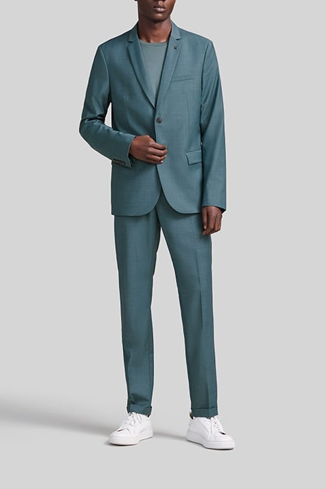 BLUEY GREEN SUIT JACKET 3