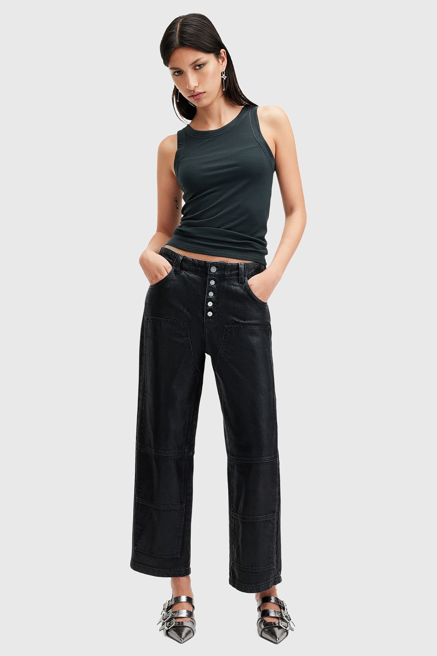 RINA TANK MIDNIGHT BLUE 3