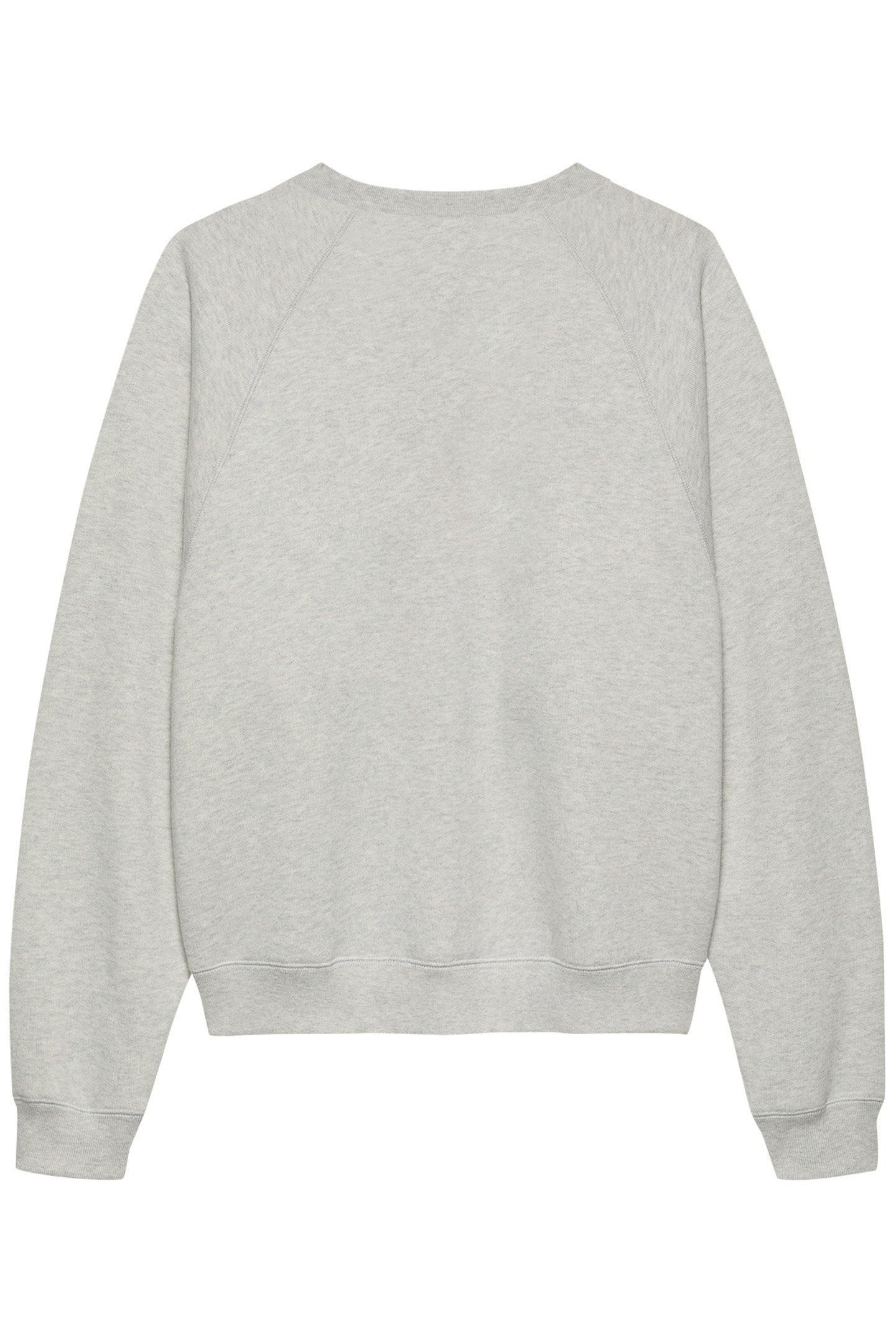 GRAPHIC SWEATER GREY MELANGE 5