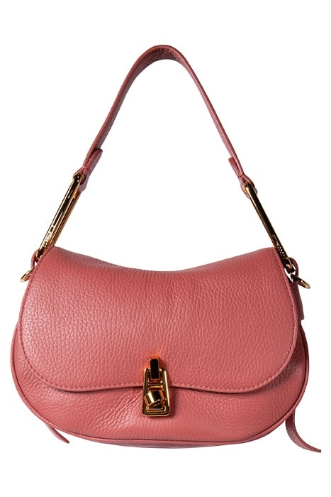 SMALL SHOULDER BAG IN LEATHER 3