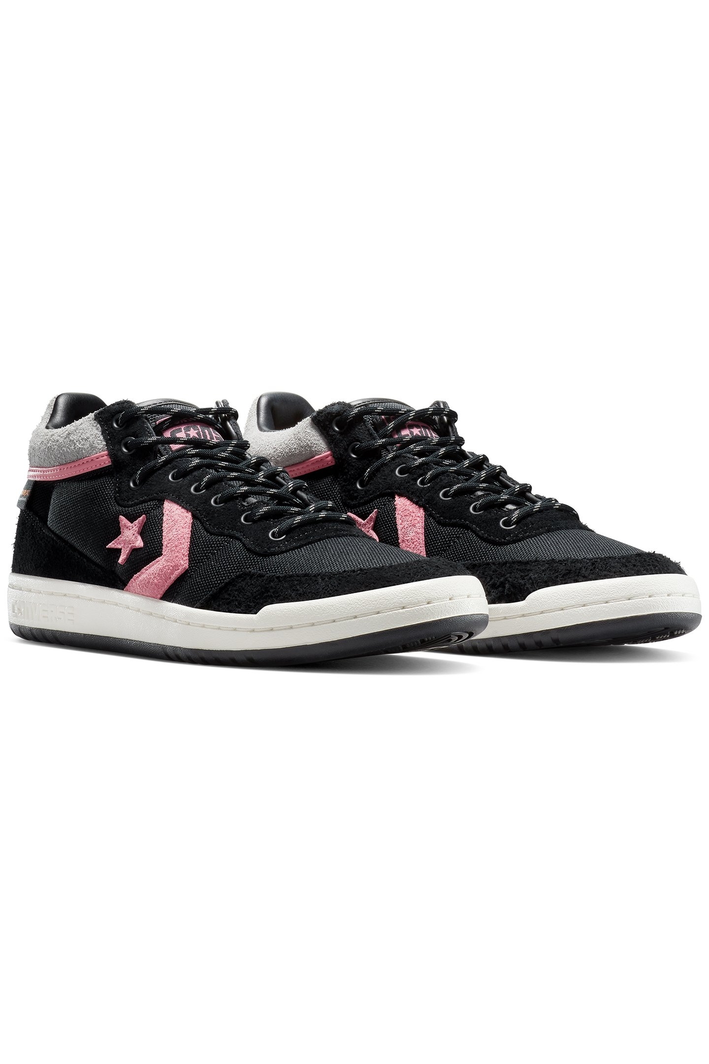 CONS FASTBREAK PRO CORDURA BLACK/TOTAL ECLIPSE 2