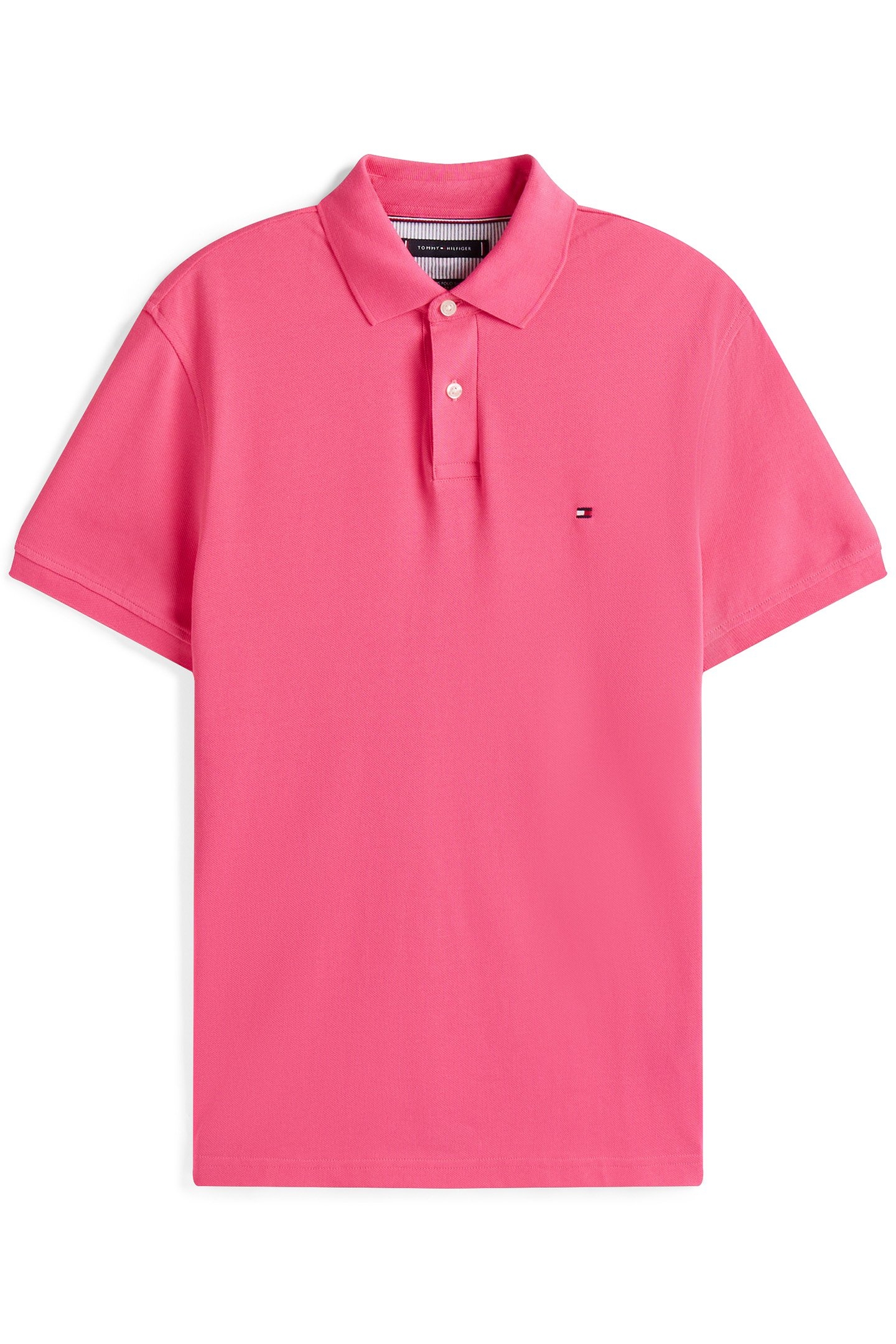 1985 REGULAR FIT POLO PINK ALERT 4