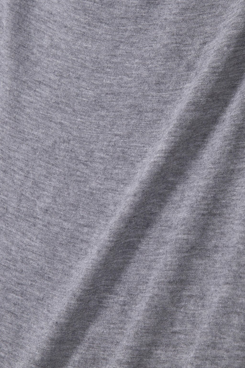 RIPPLE TOP GREY MELANGE 4