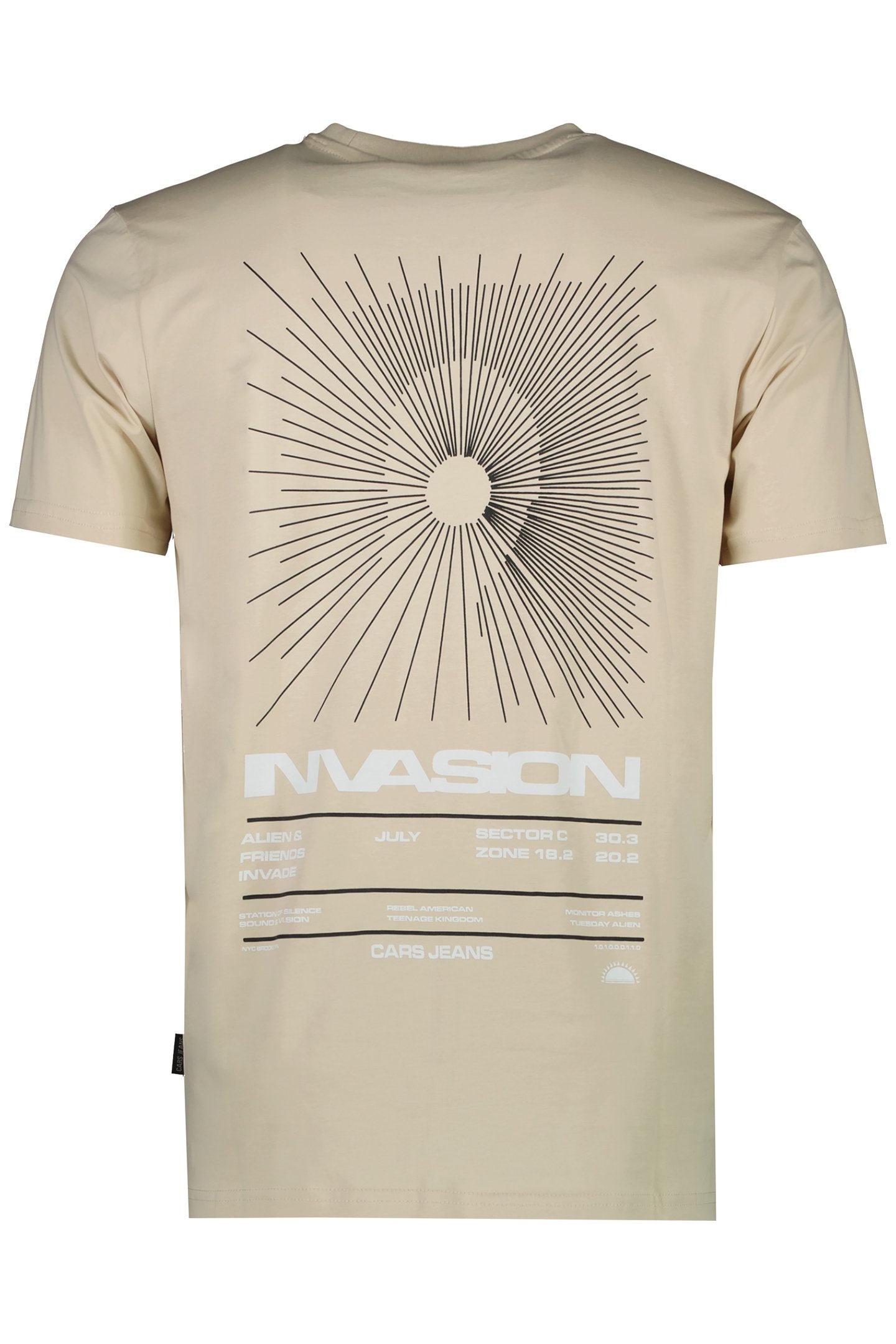 RADDLER TS PRINT SAND 2