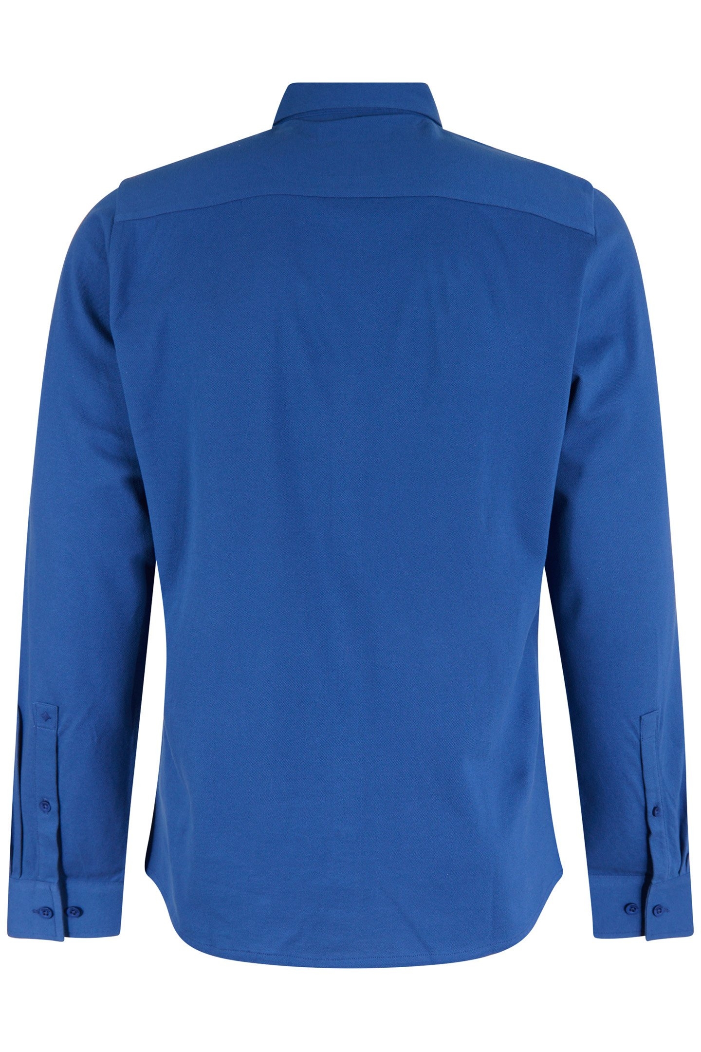 MA-SBPIQUE JERSEY SLS BRIGHTBLUE 5