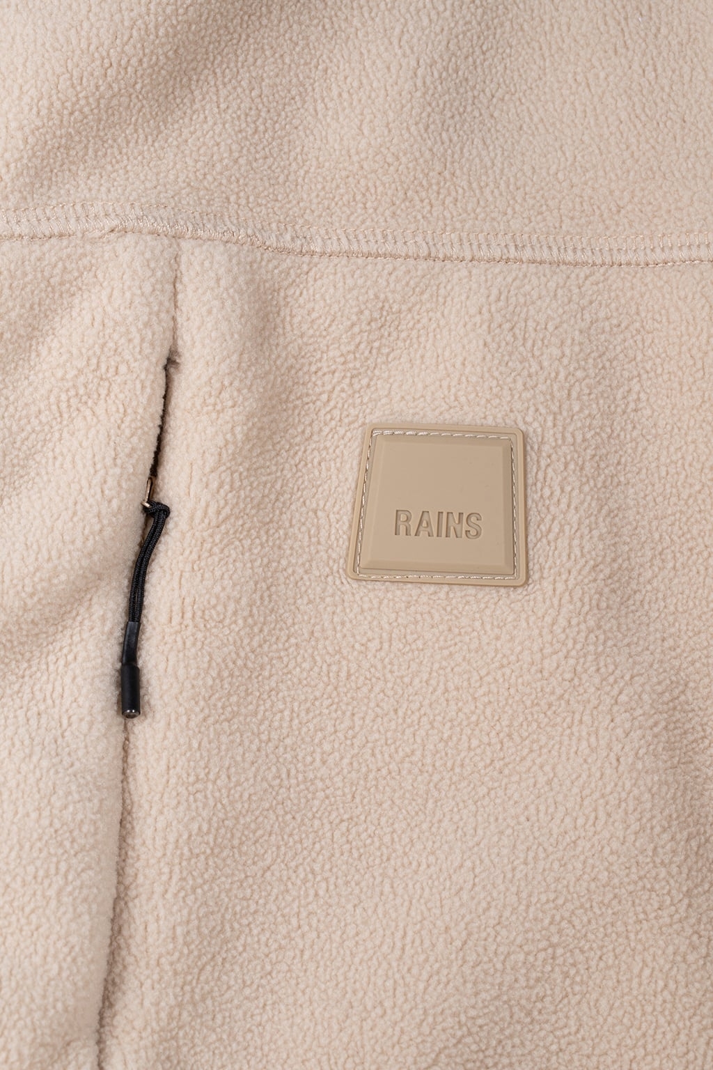 DURBAN FLEECE JACKET T1 SAND UNISEX 6