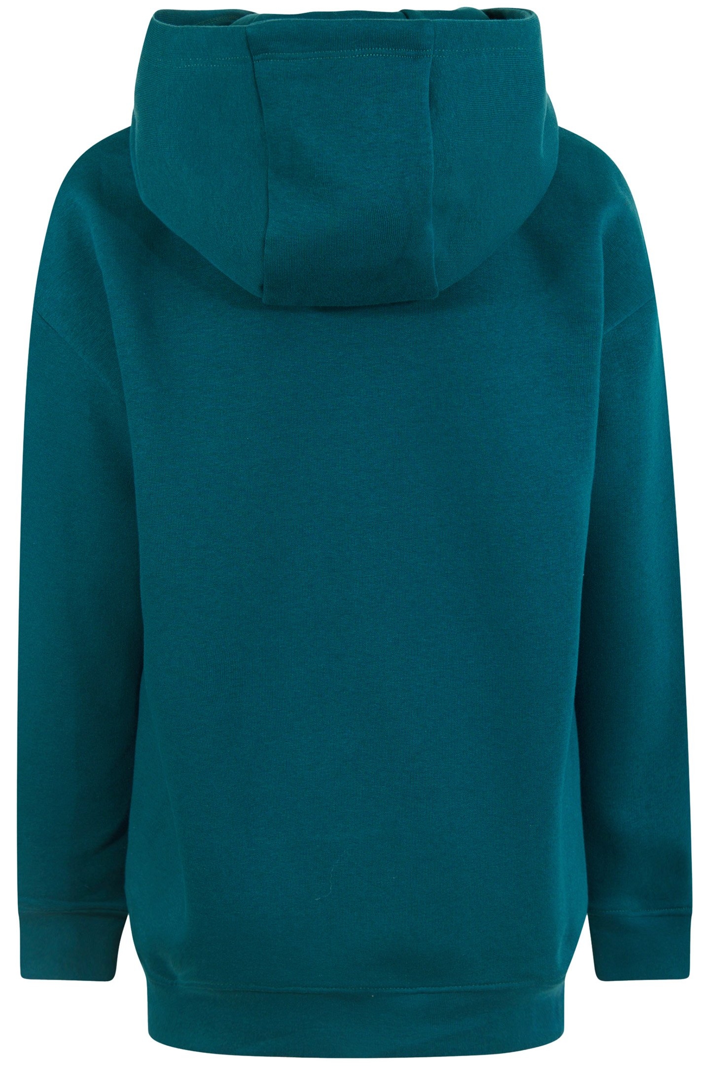 BOYS BBA-SBMINIMAL HOODIE DARKGREEN 5