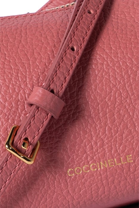 SMALL SHOULDER BAG IN LEATHER 7