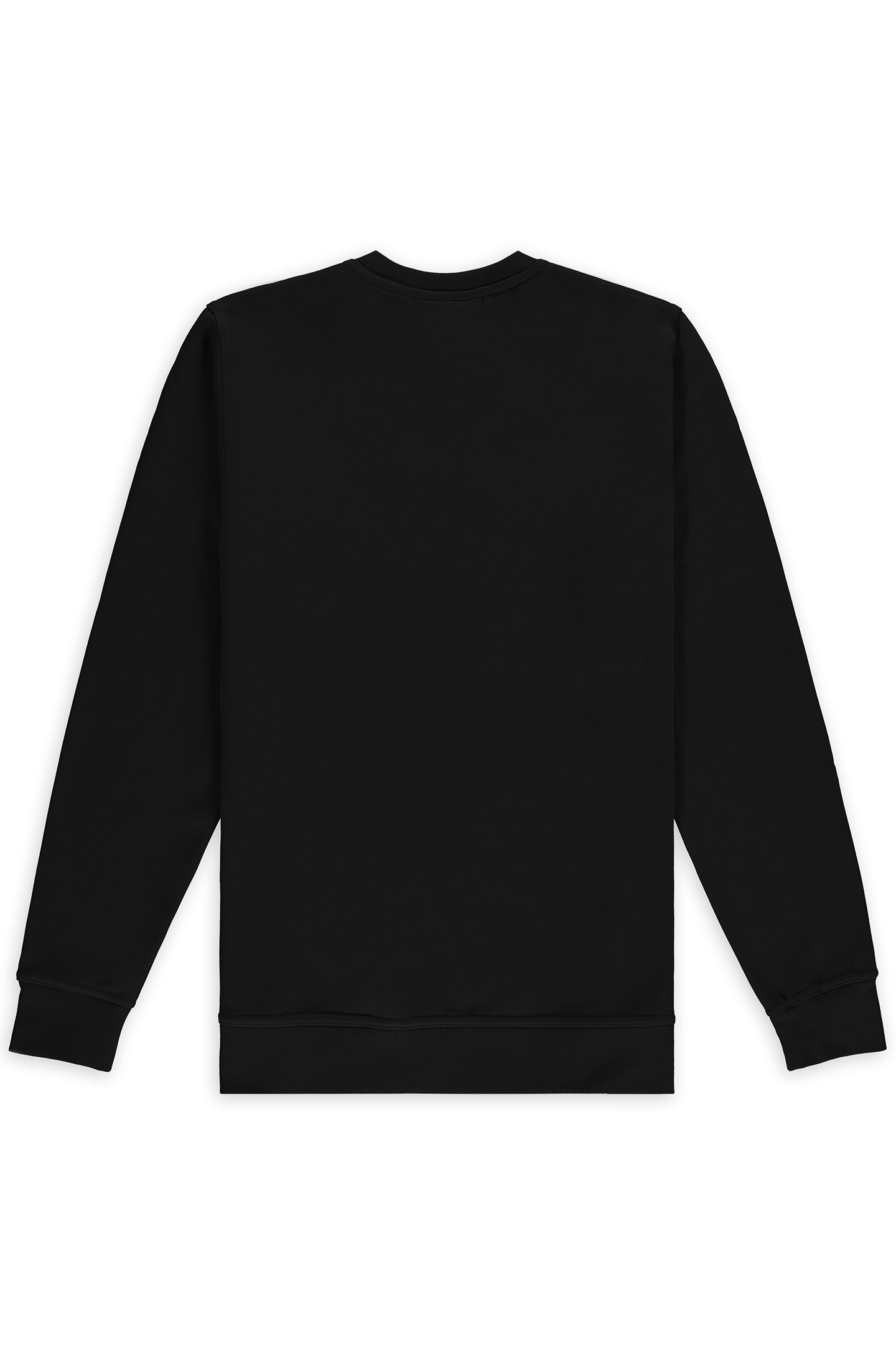 DENZELL CREWNECK BLACK 2