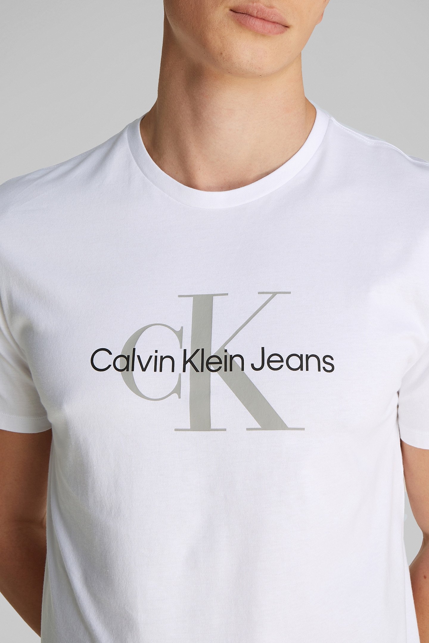 SS HERO MONOLOGO TEE BRILLIANT WHITE 6