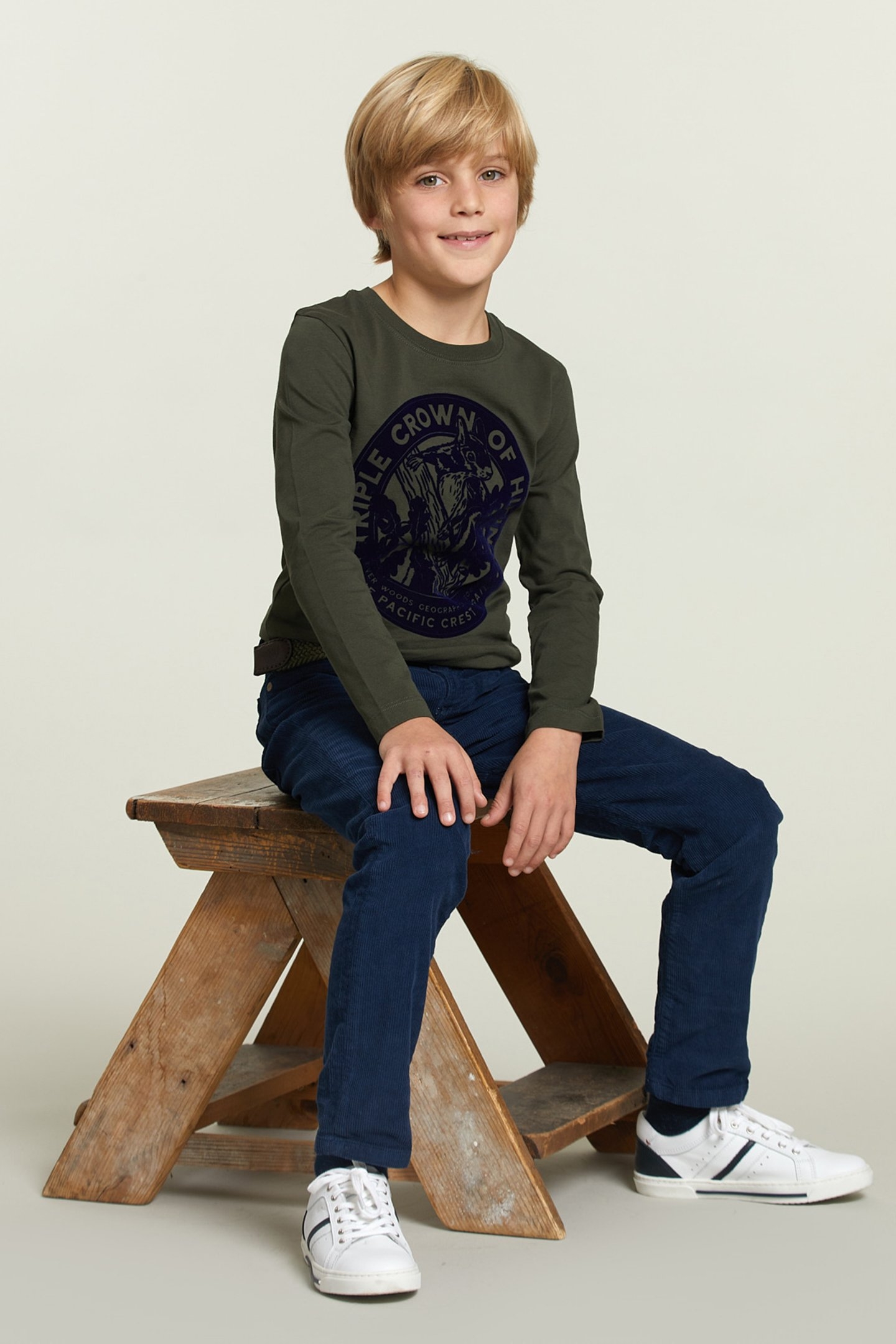 COTTON FANTASY T-SHIRT WOODSTOCK 3