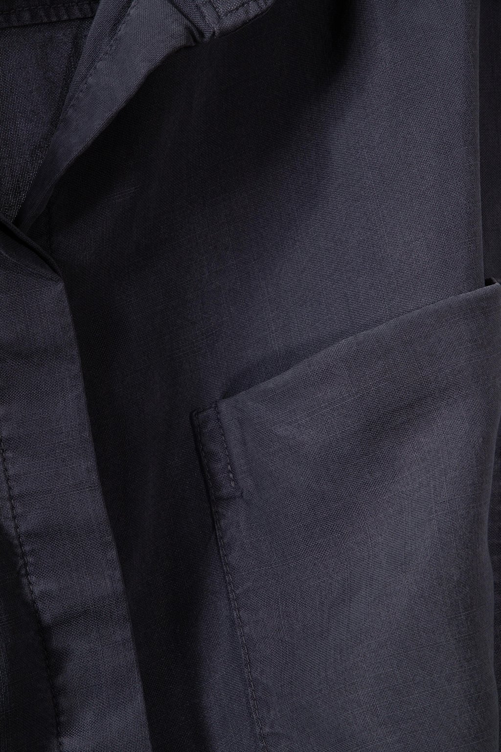 TWO POCKET CLASSIC BUTTON DOWN SILVER STORM 4