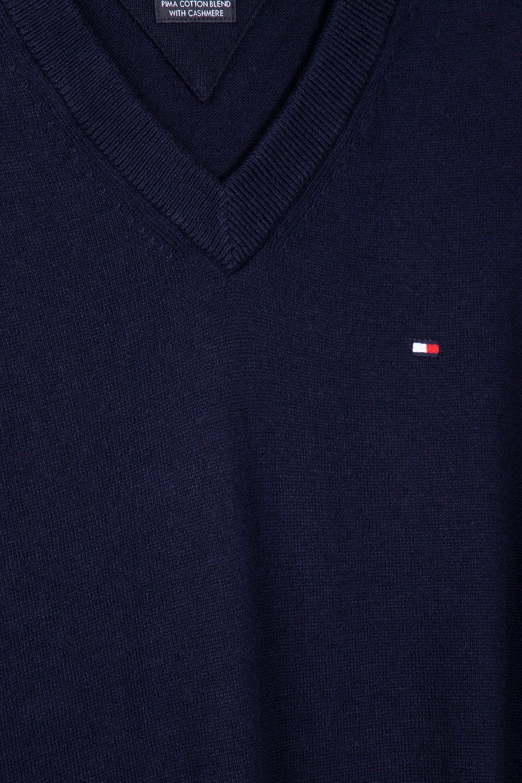 RELAXED FIT SWEATER DESERT SKY BLUE 4