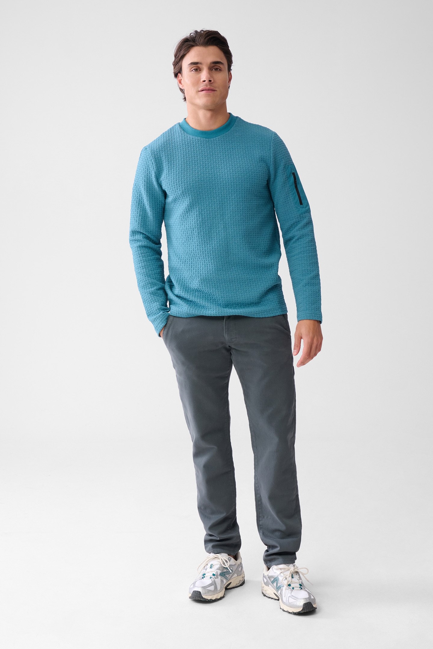 MA-SBSTRUCTURE POCKET TLS DARK TURQUOISE 2