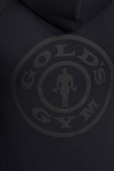 GENE - MEN'S TRAINING JACKET BLACK 4