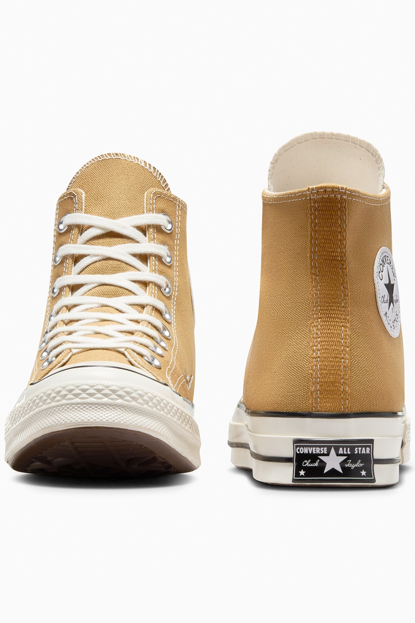 CHUCK 70 CANVAS TOADSTOOL TAN/EGRET/BLACK 4