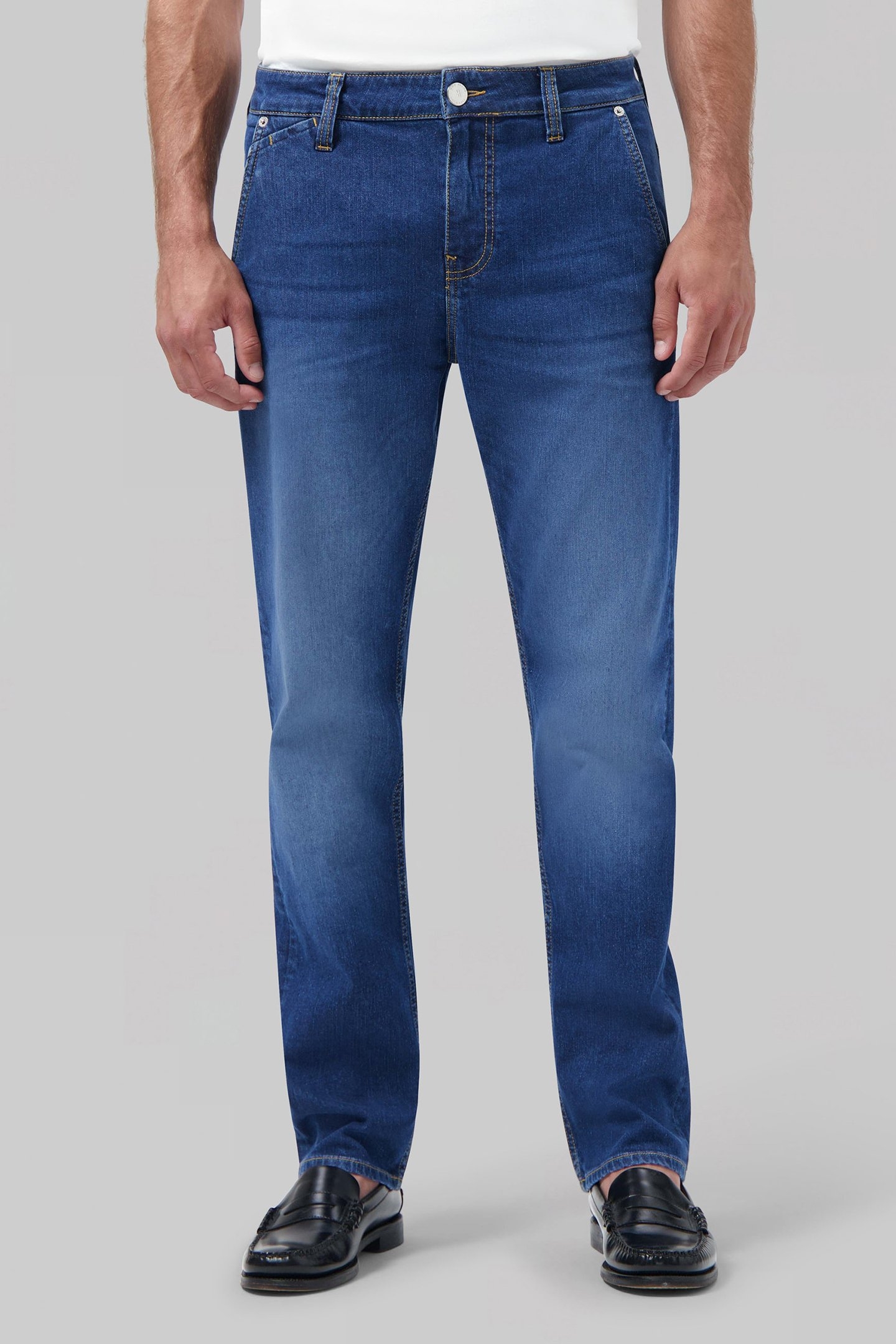 CHESTER CHINO - PURE BLUE 1