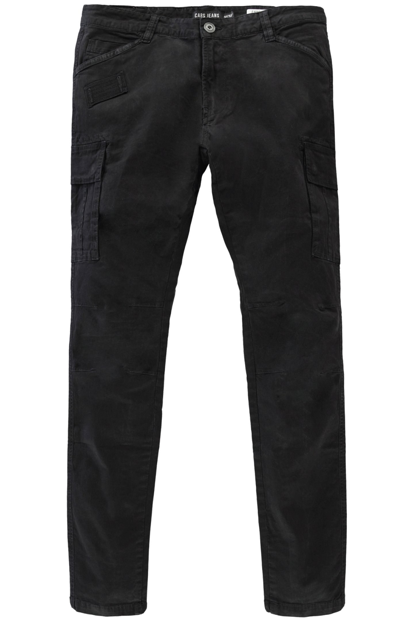 CONWAY CARGO GD TWILL BLACK 1