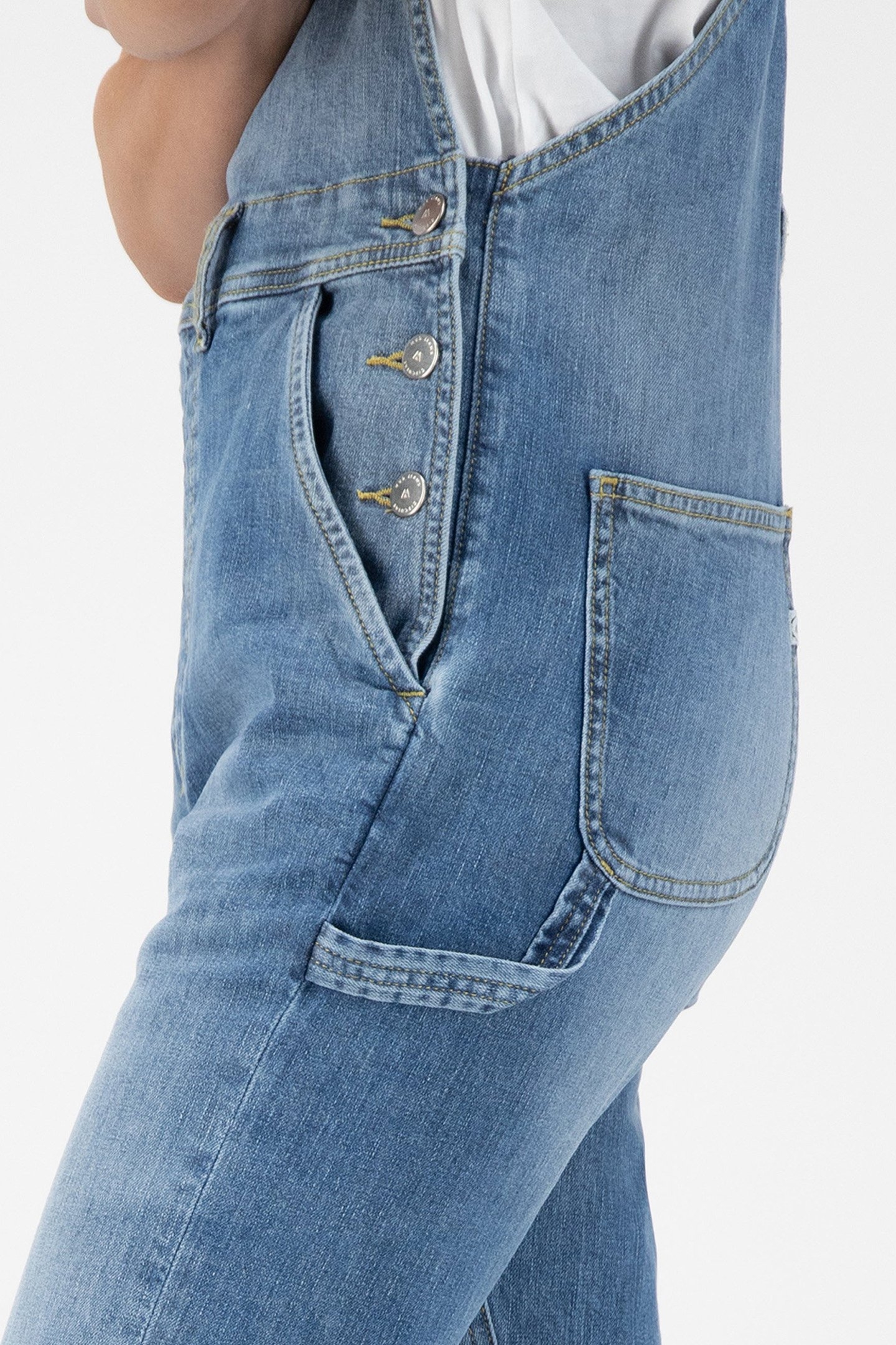 JENN DUNGAREE - OLD STONE 3