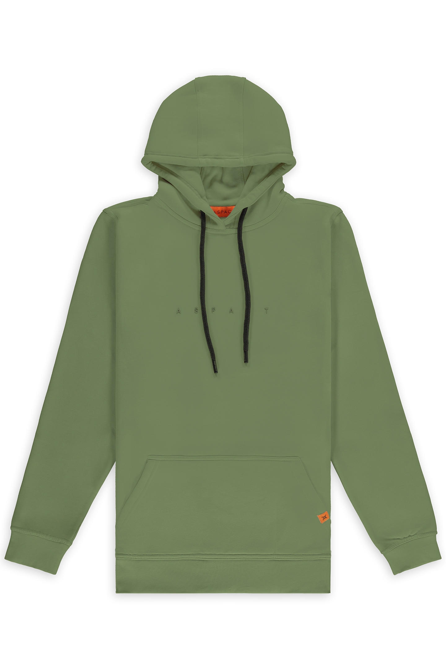 CODY HOODIE GREEN 1