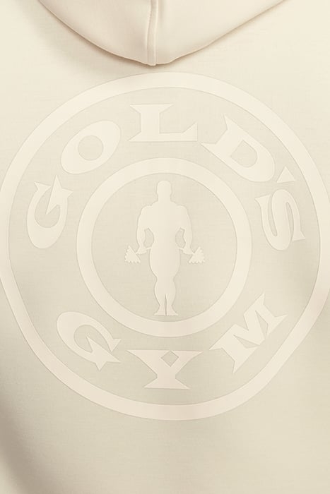 GENE - MEN'S TRAINING JACKET CREME 4