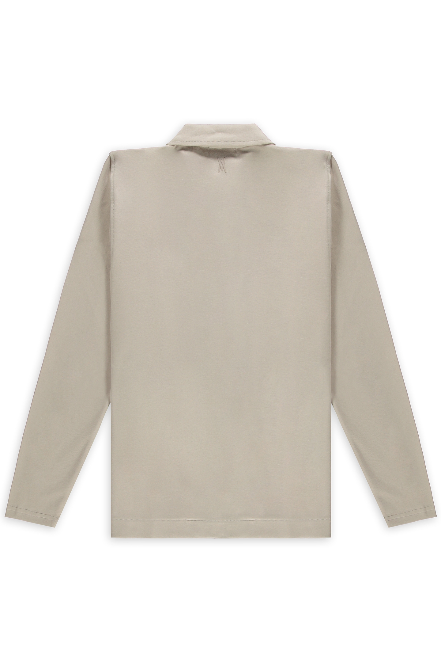 JAYDEN OVERSHIRT SAND 2