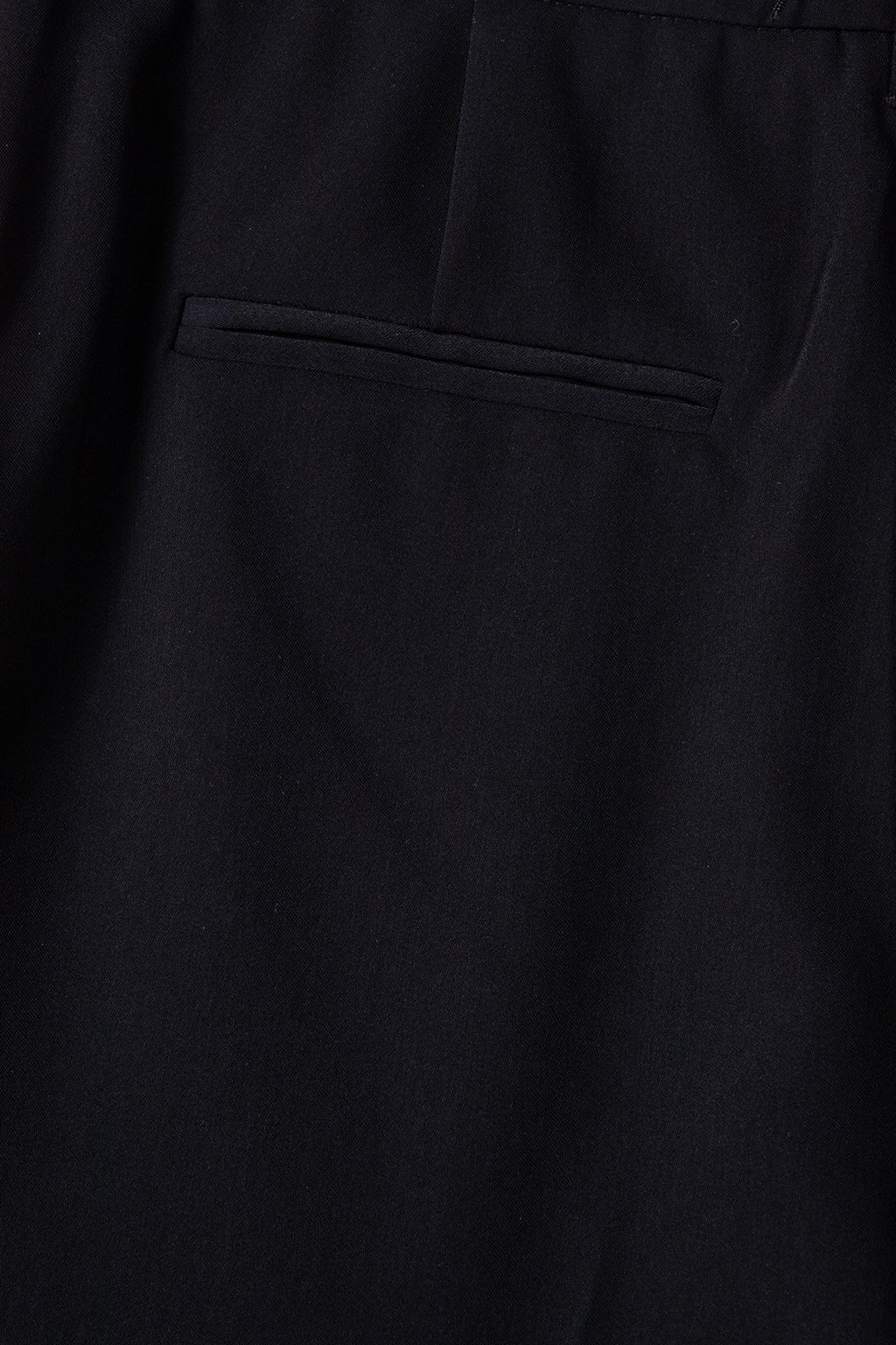 DIANE CHINO PANTS JET BLACK A996 3