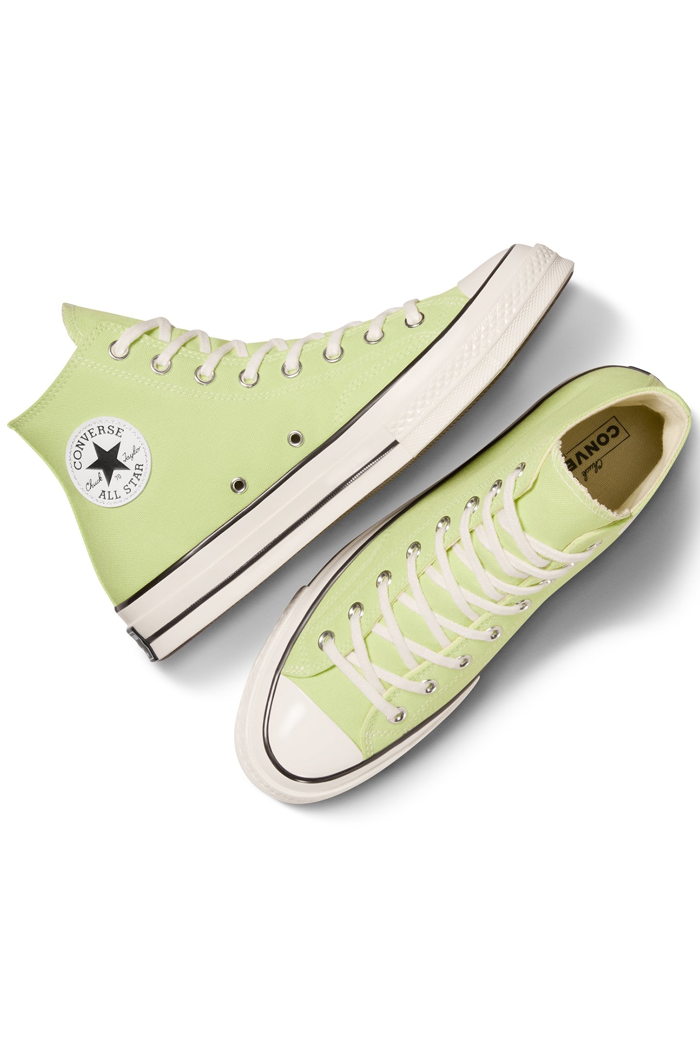 CHUCK 70 CITRON THIS/EGRET/BLACK 3