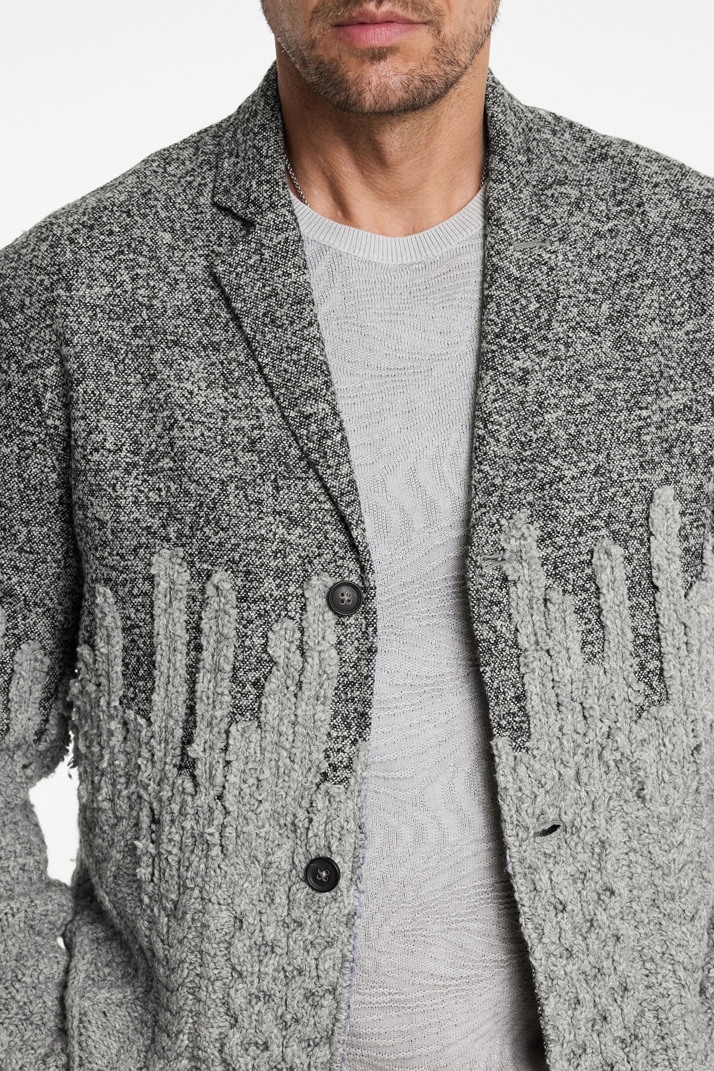 ALESSIO REGULAR FIT TAILO IRON GREY 3