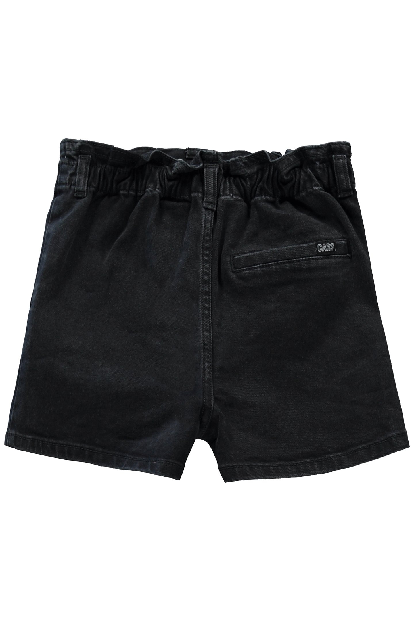 GIRLS KIDS ALLY SHORT BLACK USED 2