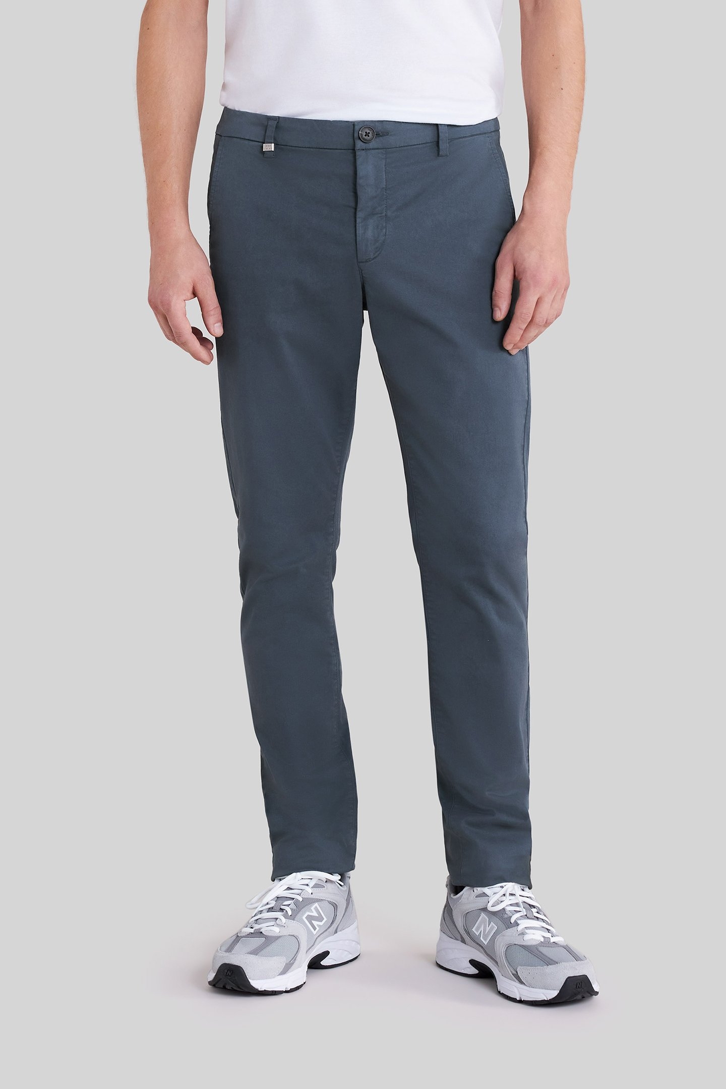 SLATE SLIM CHINOS 1