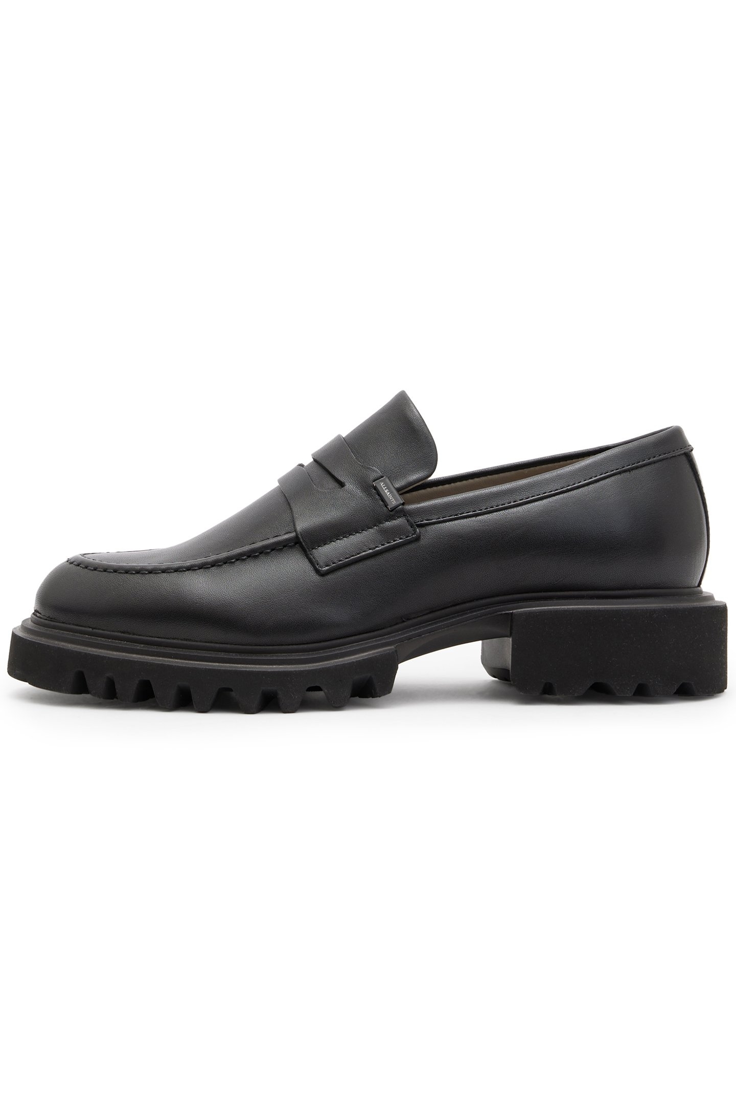 LOLA LOAFER BLACK 1