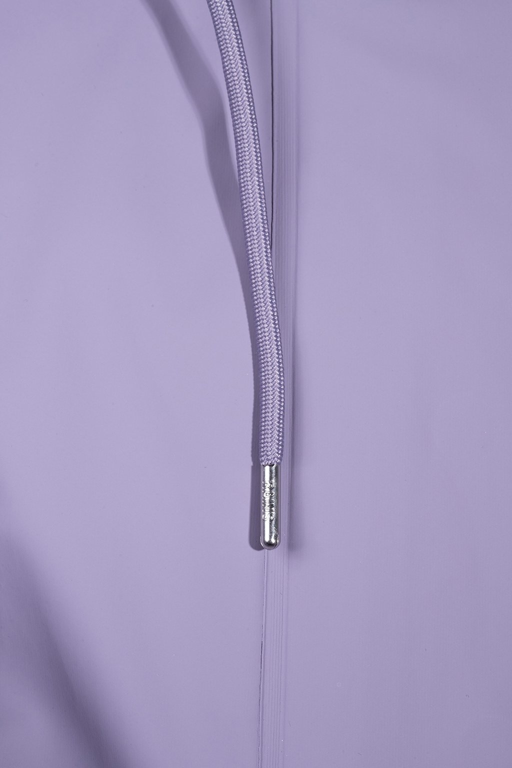 STRING W JACKET W3 DUSTY PURPLE UNISEX 8