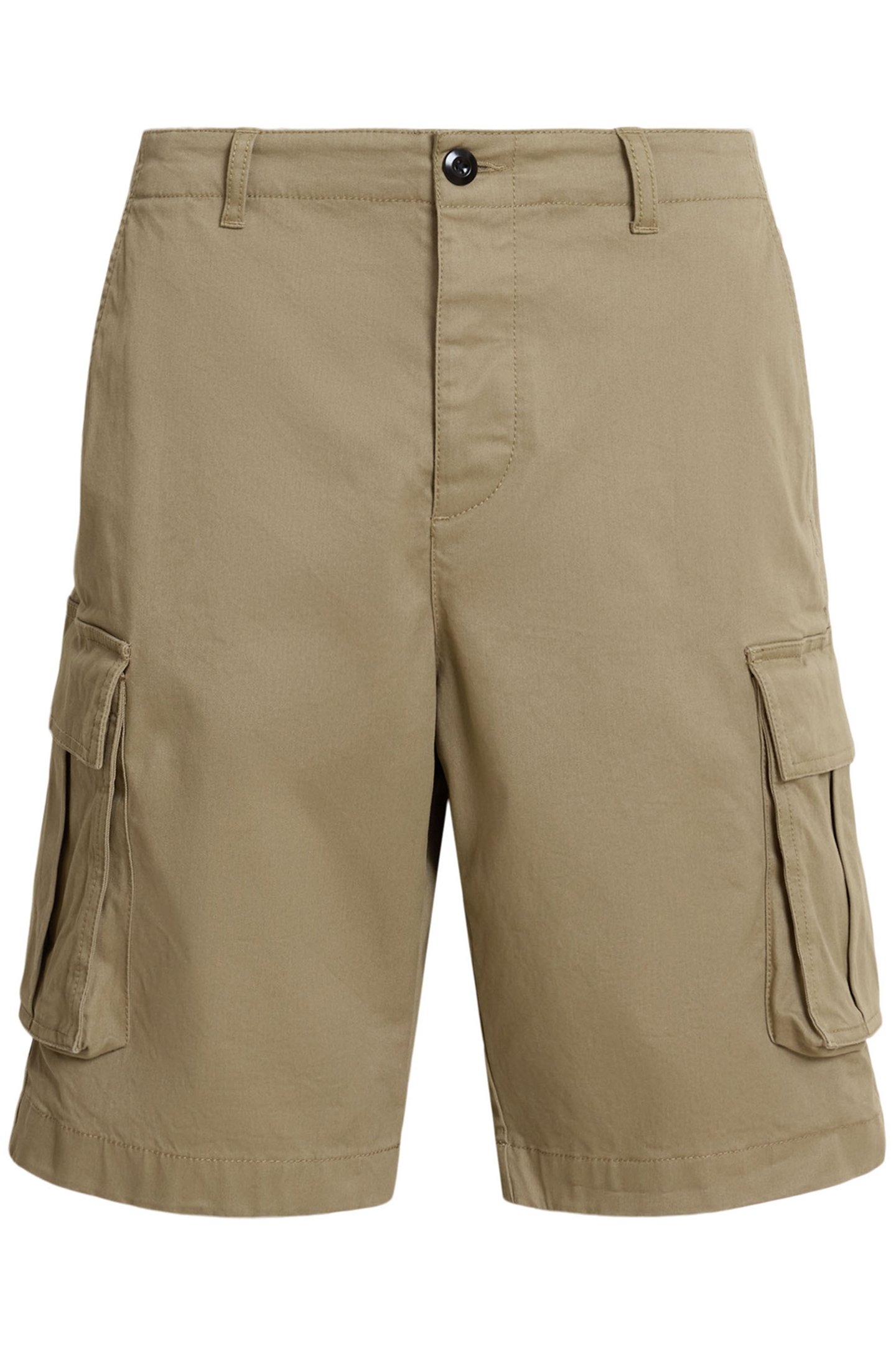 SLANE SHORT FADED KHAKI GREEN 4