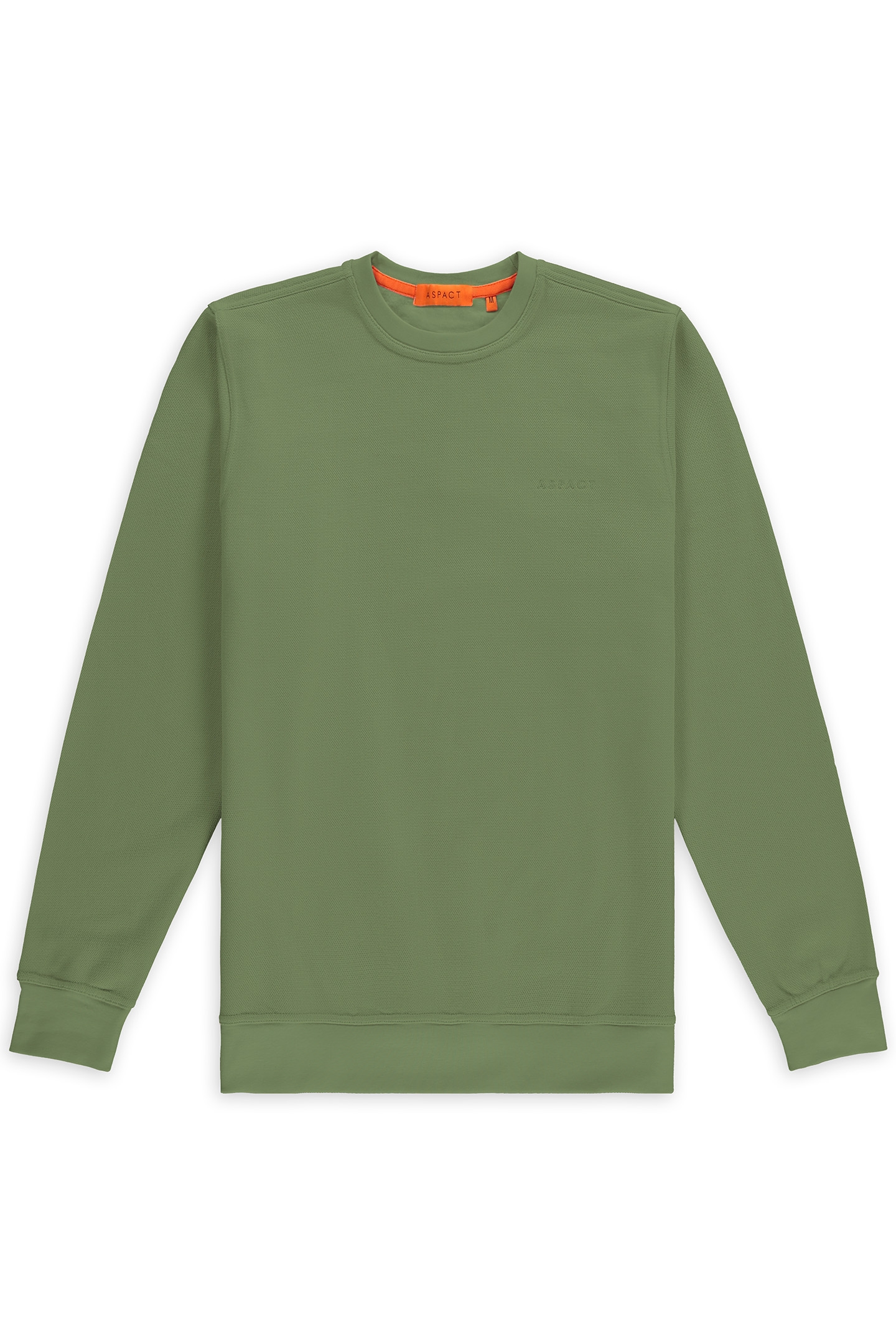 WILSON SWEATER GREEN 1