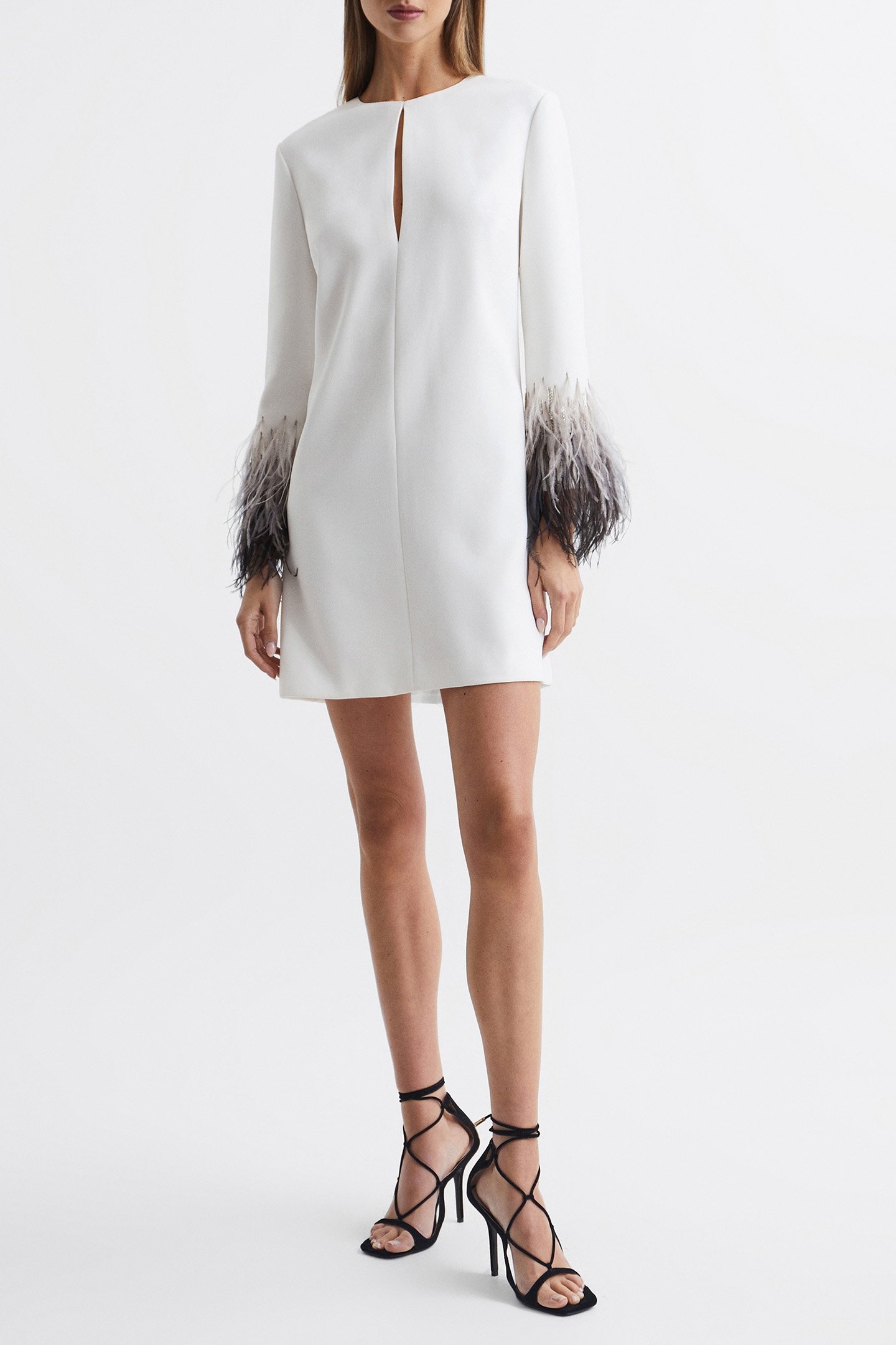 HALSTON - KENDALL -MOSS C WHITE 3