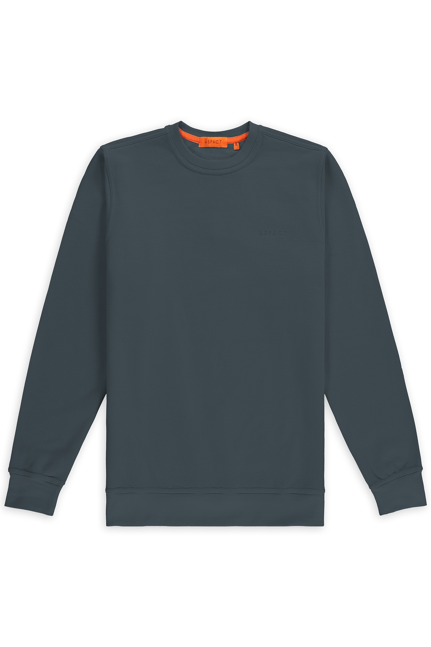 WILSON SWEATER GREY 1