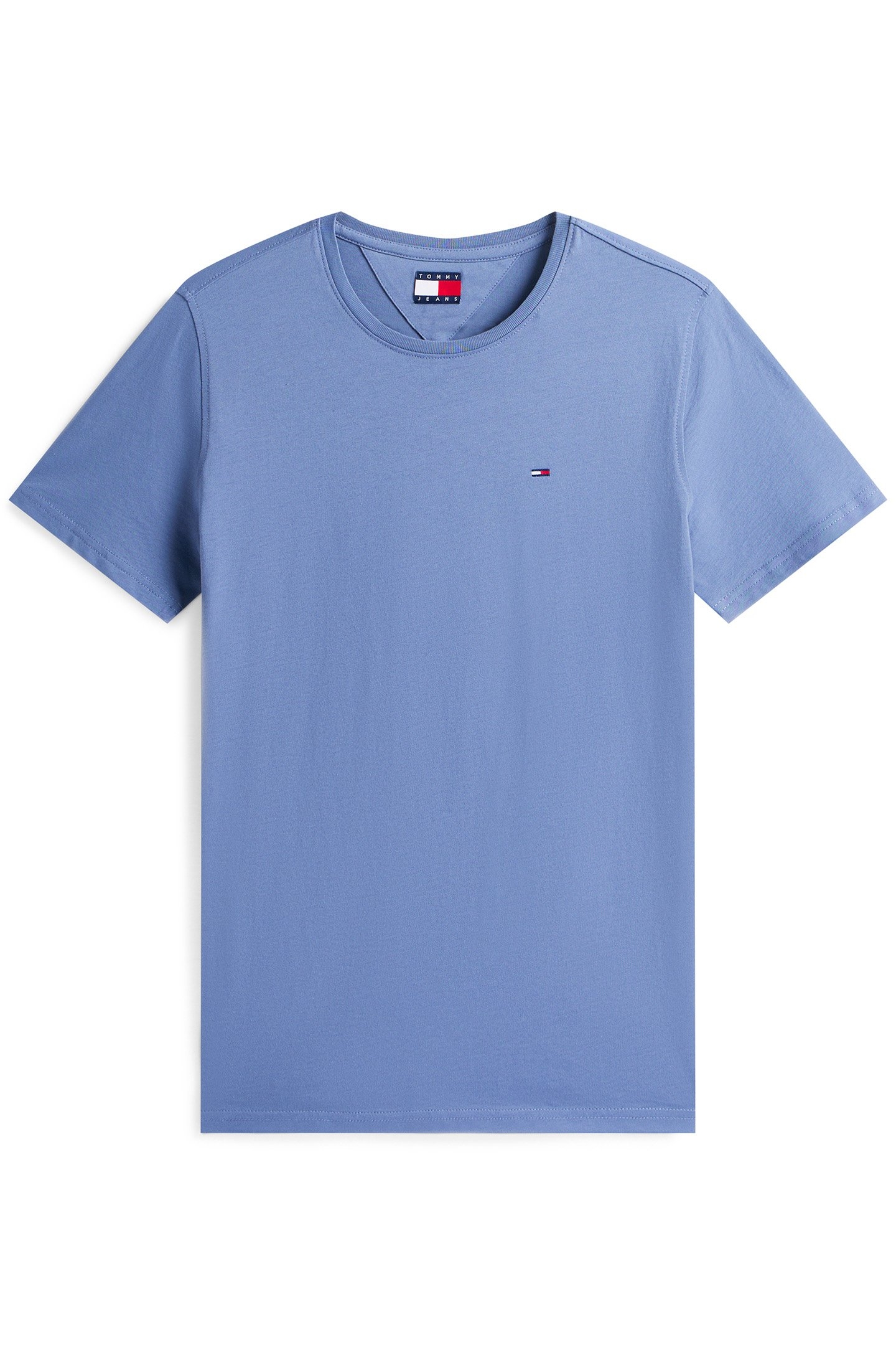 TJM XSLIM JERSEY TEE BLUE MOMENT 4