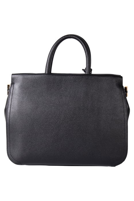 COCCINELLE BLUE SOFT NOIR 4